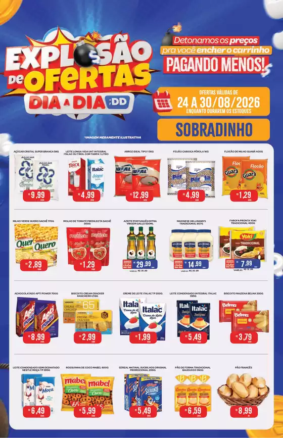 Catálogo Atacadão Dia a Dia | Exclusivo Sobradinho | 2026-08-20T00:00:00.000Z - 2026-08-30T00:00:00.000Z