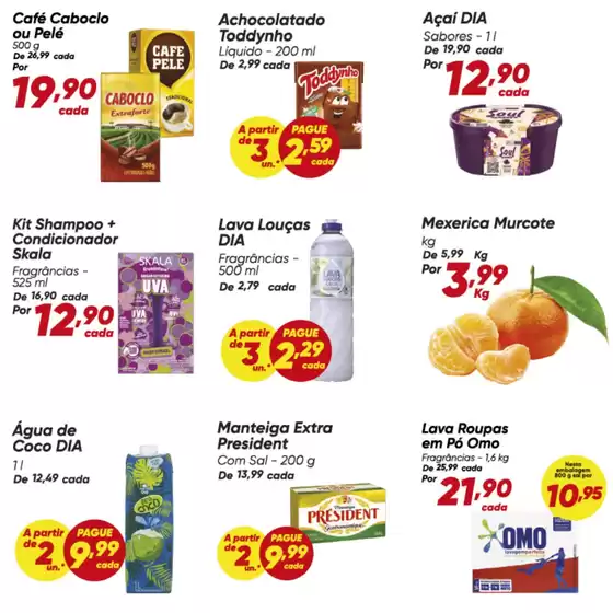 Catálogo Supermercado Dia | Ofertas exclusivas | 2026-08-20T00:00:00.000Z - 2026-08-20T00:00:00.000Z