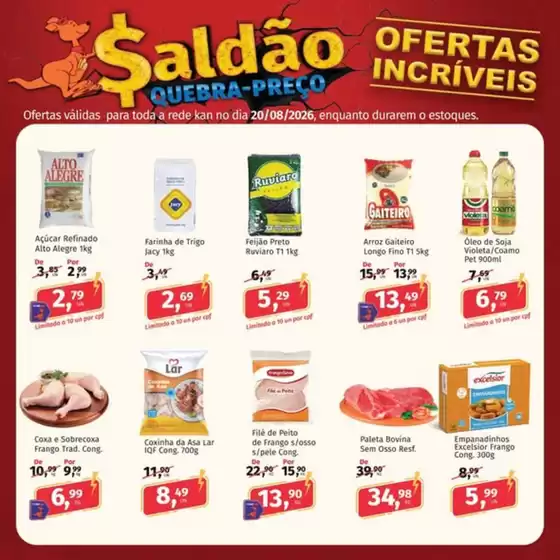 Catálogo Super Kan | Ofertas | 2026-08-20T00:00:00.000Z - 2026-08-20T00:00:00.000Z