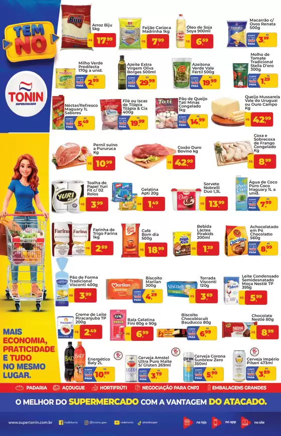 Catálogo Tonin Superatacado | Jornal de Ofertas 19 a 22.08 SP compressed | 2026-08-20T00:00:00.000Z - 2026-08-22T00:00:00.000Z