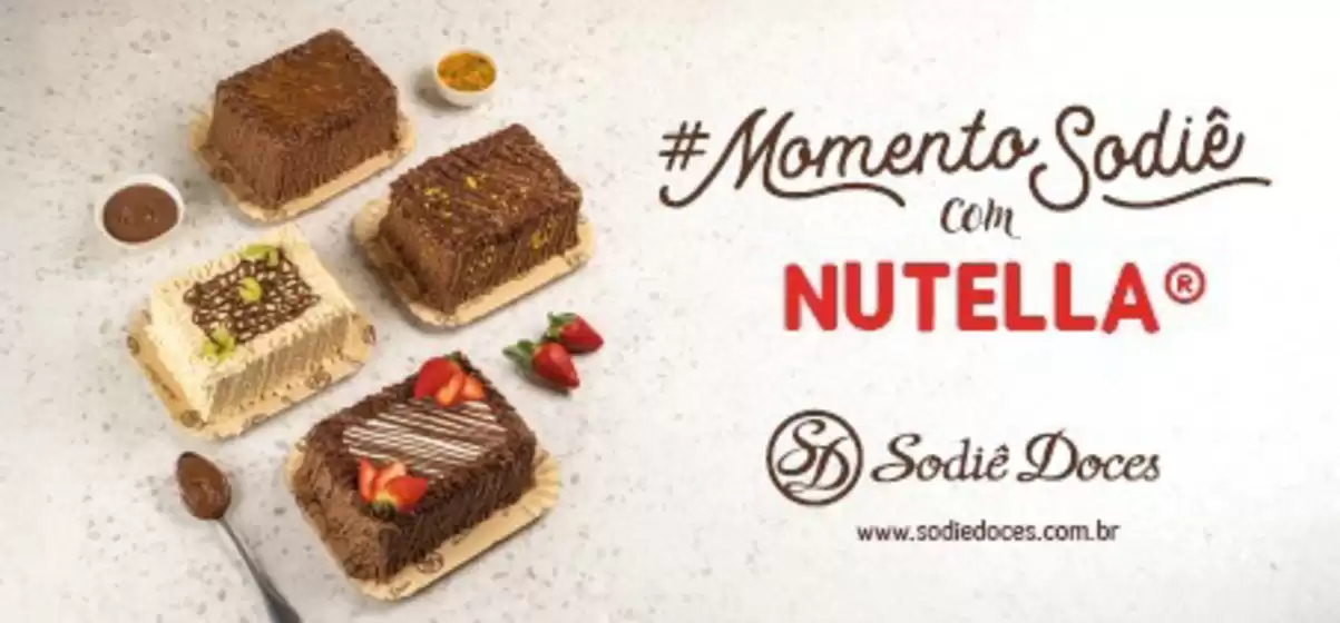 Catálogo Sodiê Doces | Ofertas | 2026-08-21T00:00:00.000Z - 2026-08-23T00:00:00.000Z