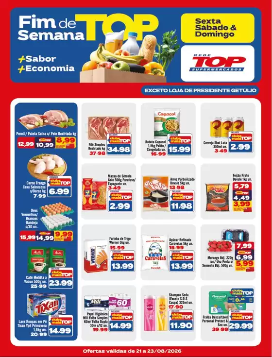 Catálogo Rede Top | Melhores ofertas para todos os clientes | 2026-08-21T00:00:00.000Z - 2026-08-23T00:00:00.000Z