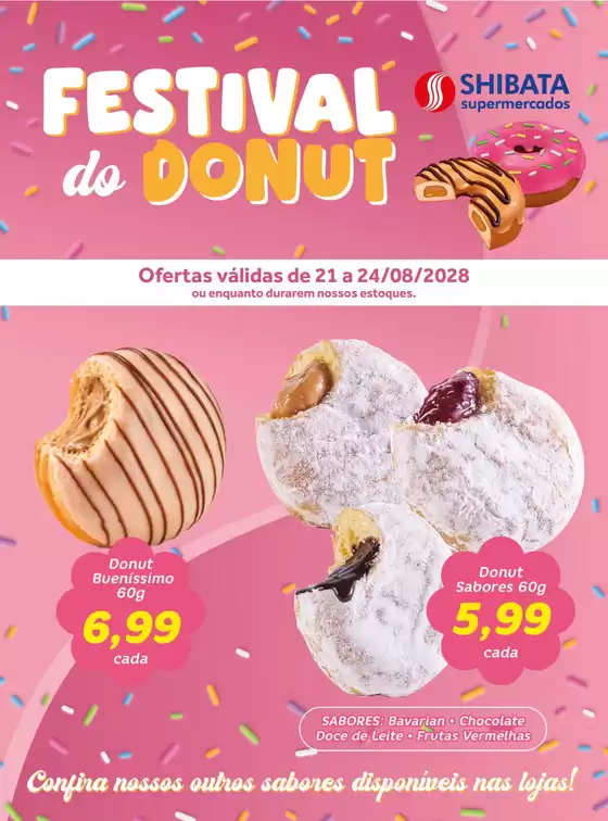 Catálogo Shibata Supermercados | Encarte Shibata Supermercados | 2028-08-21T00:00:00.000Z - 2028-08-24T00:00:00.000Z