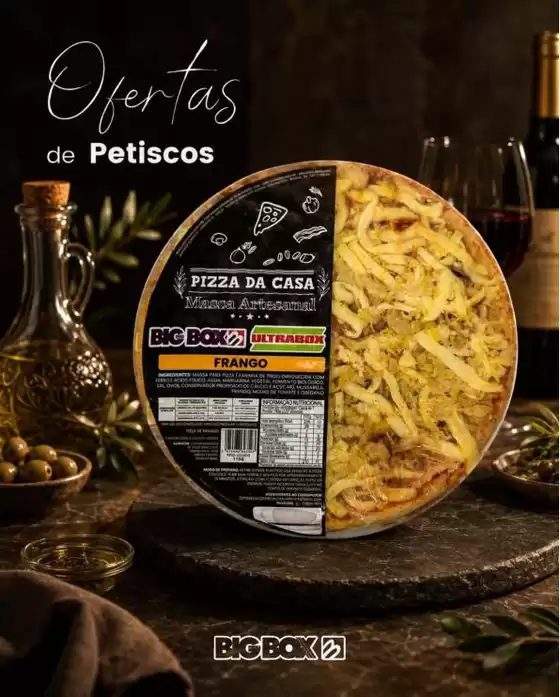 Catálogo Big Box | Ofertas exclusivas e pechinchas | 2026-08-21T00:00:00.000Z - 2026-08-23T00:00:00.000Z