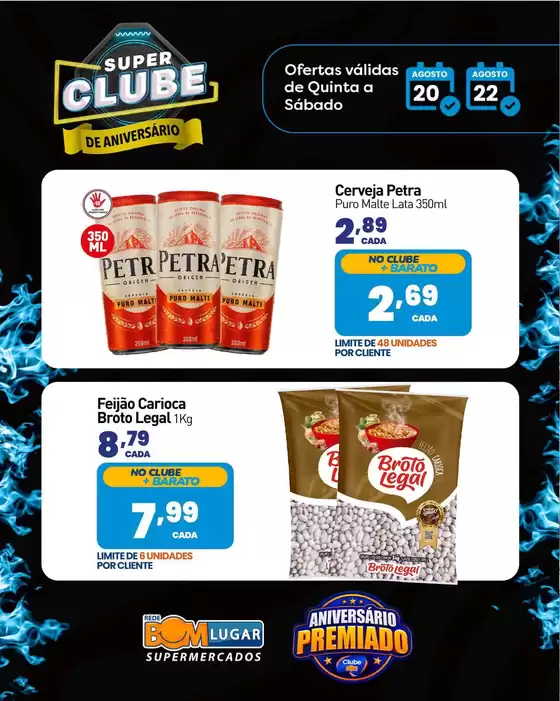 Catálogo Rede Bom Lugar | Ampla seleção de ofertas | 2026-08-20T00:00:00.000Z - 2026-08-22T00:00:00.000Z