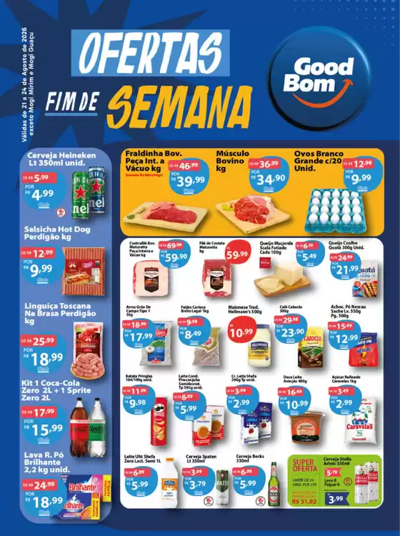 Catálogo GoodBom | Encarte GoodBom | 2026-08-21T00:00:00.000Z - 2026-08-24T00:00:00.000Z