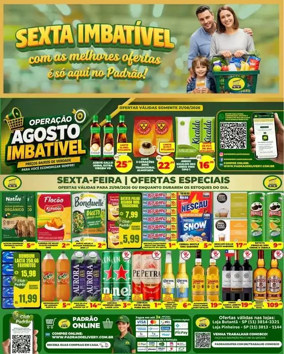 Catálogo Supermercado Padrão | Encarte Supermercado Padrão | 2026-08-21T00:00:00.000Z - 2026-08-21T00:00:00.000Z