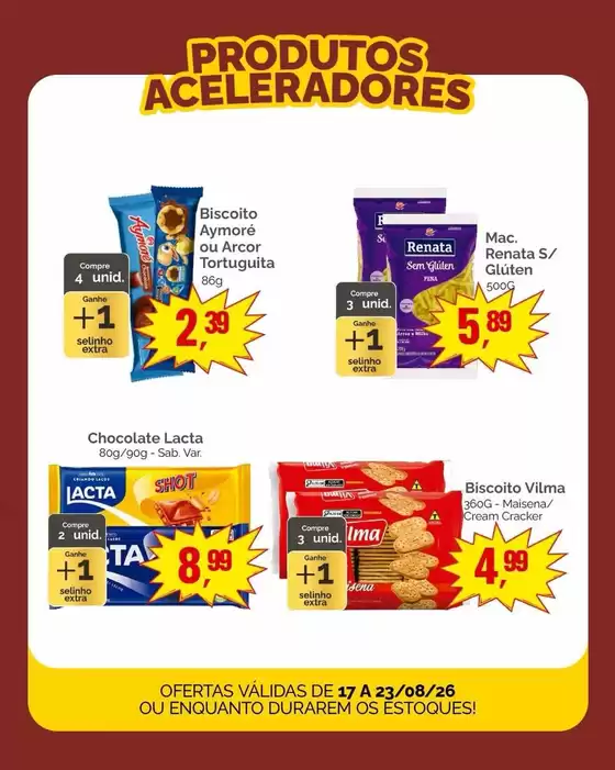 Catálogo Supermercados Rena | Ofertas exclusivas | 2026-08-17T00:00:00.000Z - 2026-08-23T00:00:00.000Z