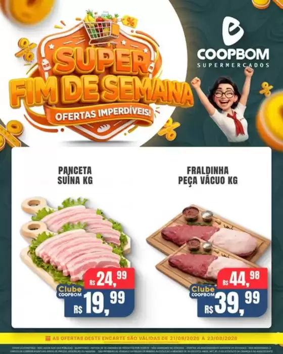 Catálogo CoopBom | Ofertas | 2026-08-21T00:00:00.000Z - 2026-08-23T00:00:00.000Z