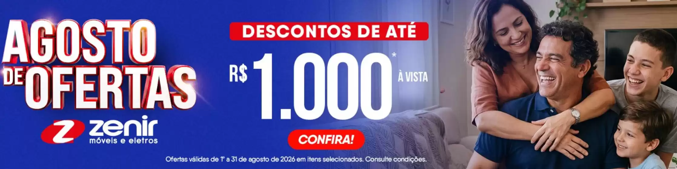 Catálogo Zenir | Ofertas Zenir | 2026-08-21T00:00:00.000Z - 2026-08-31T00:00:00.000Z