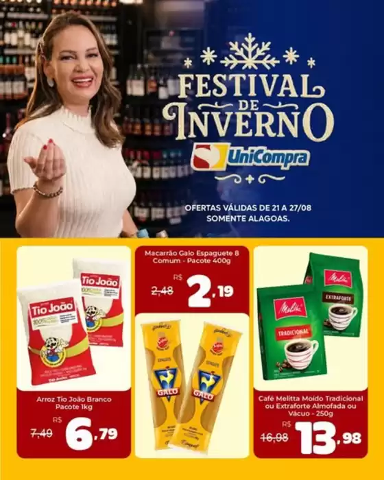 Catálogo Unicompra | Ofertas exclusivas | 2026-08-24T00:00:00.000Z - 2026-08-27T00:00:00.000Z