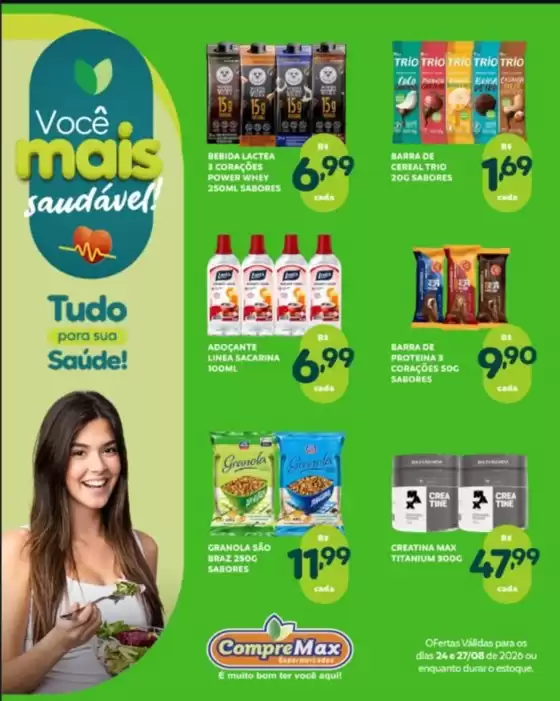 Catálogo CompreMax | Ofertas | 2026-08-24T00:00:00.000Z - 2026-08-27T00:00:00.000Z