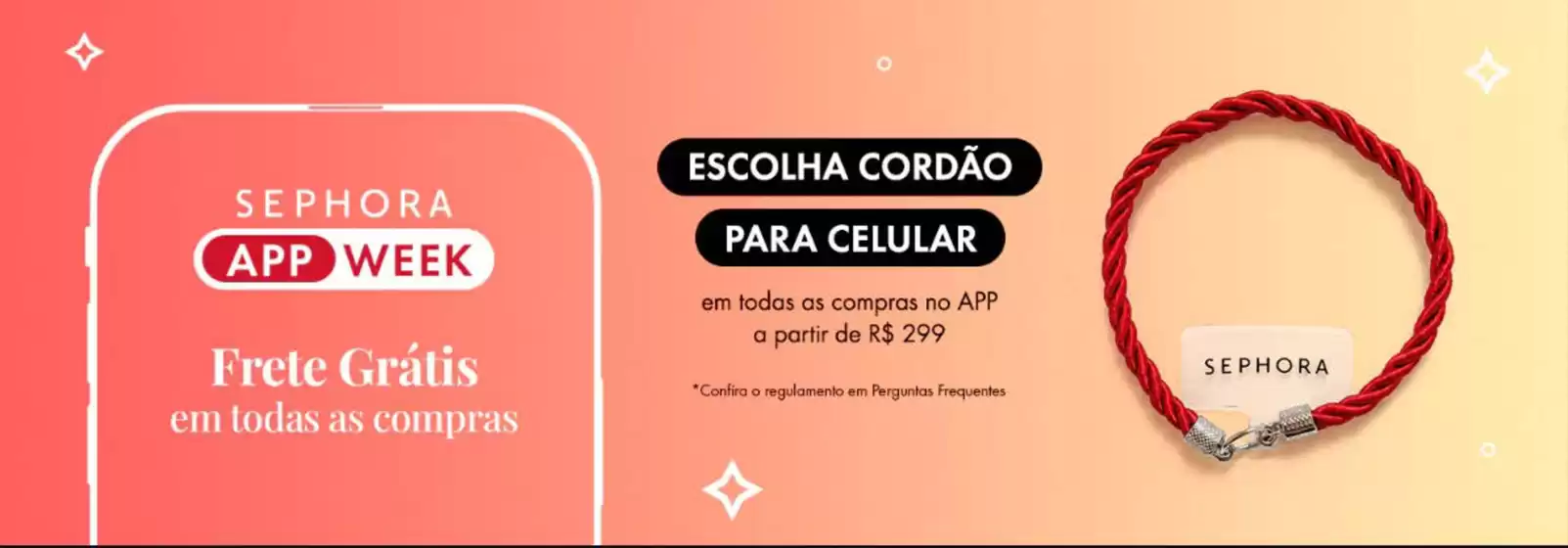 Catálogo Sephora | Sephora app week ! | 2026-08-24T00:00:00.000Z - 2026-09-10T00:00:00.000Z