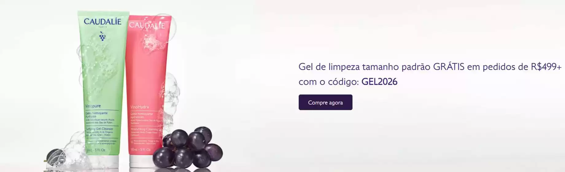 Catálogo Caudalie | GEL2026 | 2026-08-24T00:00:00.000Z - 2026-09-03T00:00:00.000Z