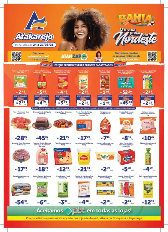 Catálogo Atakarejo | Melhores ofertas e descontos | 2026-08-24T00:00:00.000Z - 2026-08-27T00:00:00.000Z