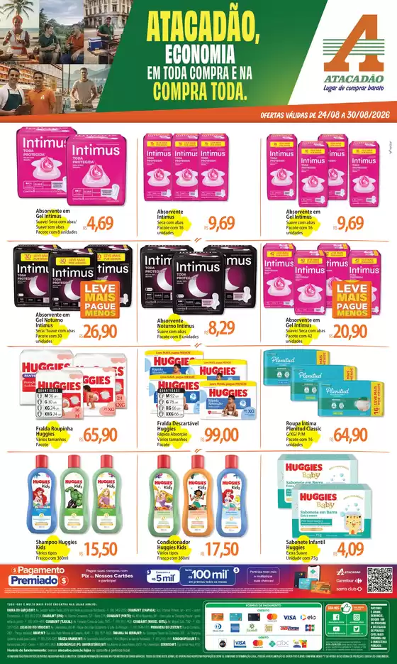 Catálogo Atacadão em Sinop | Atacadão - Super Ofertas | 2026-08-24T00:00:00.000Z - 2026-08-30T00:00:00.000Z
