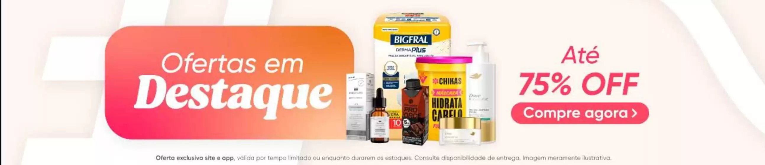 Catálogo Farmalife | Mais Qualidade , Mais economia ! | 2026-08-24T00:00:00.000Z - 2026-08-30T00:00:00.000Z