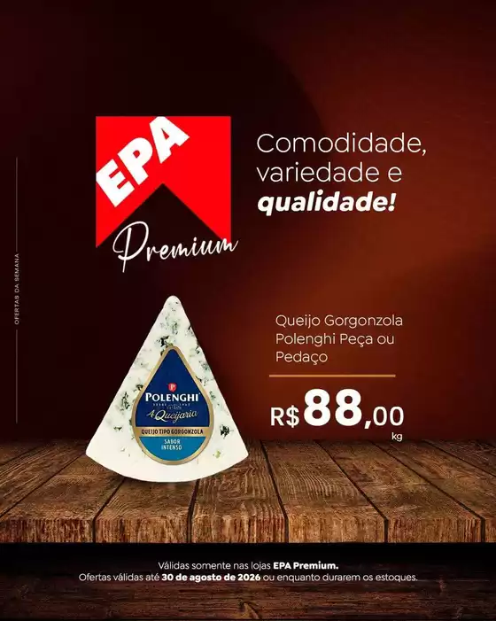 Catálogo Epa | Nossas melhores ofertas para você | 2026-08-24T00:00:00.000Z - 2026-08-30T00:00:00.000Z