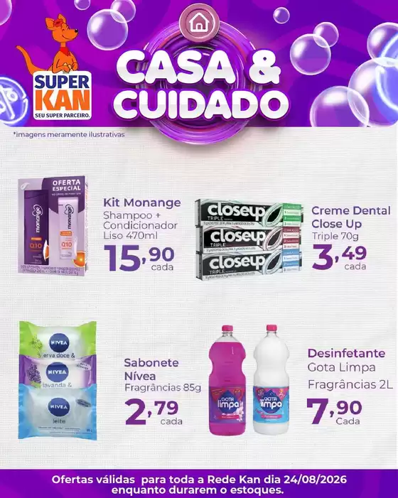 Catálogo Super Kan | Encarte Super Kan | 2026-08-24T00:00:00.000Z - 2026-08-24T00:00:00.000Z