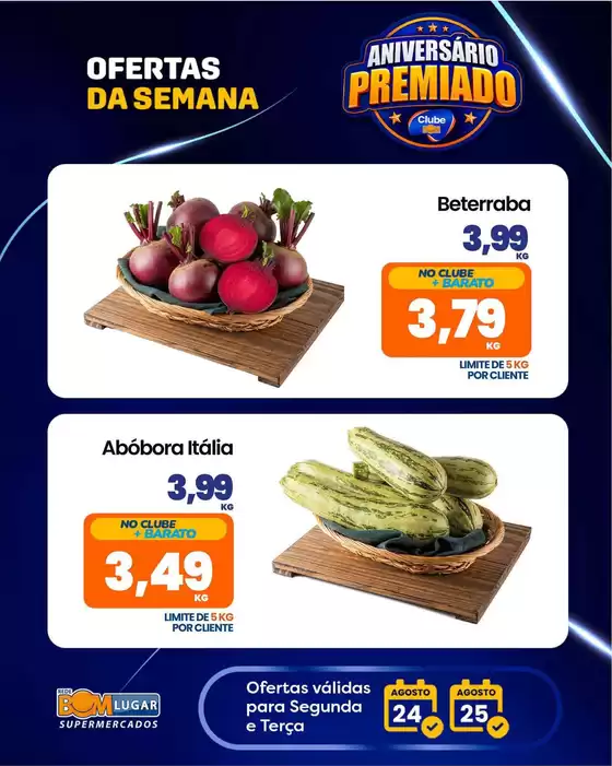 Catálogo Rede Bom Lugar | Melhores ofertas para todos os caçadores de pechinchas | 2026-08-24T00:00:00.000Z - 2026-08-25T00:00:00.000Z