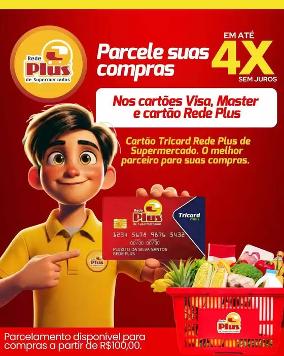 Catálogo Rede Plus Supermercados em Barueri | Ofertas especiais atraentes para todos | 2026-08-24T00:00:00.000Z - 2026-08-31T00:00:00.000Z