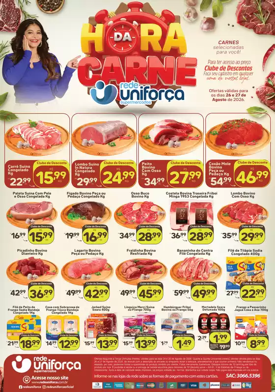 Catálogo Rede uniforça | ENCARTE SEMANALcopia 5 4 | 2026-08-26T00:00:00.000Z - 2026-08-27T00:00:00.000Z