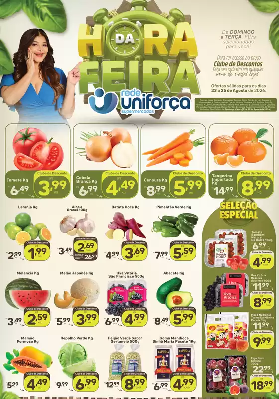 Catálogo Rede uniforça | ENCARTE SEMANALcopia 5 2 | 2026-08-23T00:00:00.000Z - 2026-08-25T00:00:00.000Z