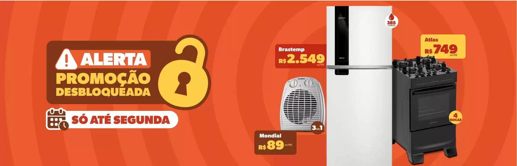 Catálogo Lojas TaQi em Alta Floresta | Melhores ofertas para todos os clientes | 2026-08-24T00:00:00.000Z - 2026-08-31T00:00:00.000Z