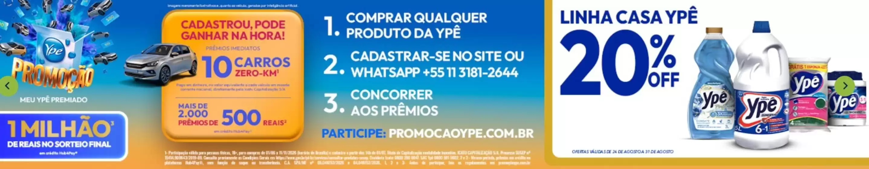 Catálogo Arena Atacado | Ofertas | 2026-08-24T00:00:00.000Z - 2026-08-27T00:00:00.000Z