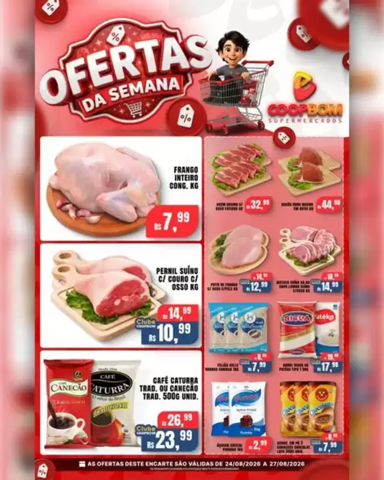 Catálogo CoopBom | Ofertas Da Semana | 2026-08-24T00:00:00.000Z - 2026-08-27T00:00:00.000Z