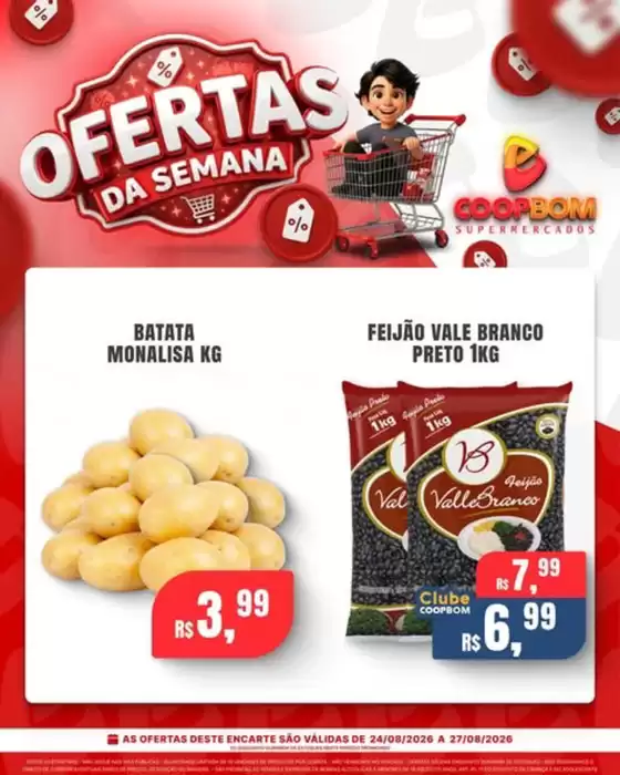 Catálogo CoopBom | Ofertas | 2026-08-24T00:00:00.000Z - 2026-08-27T00:00:00.000Z