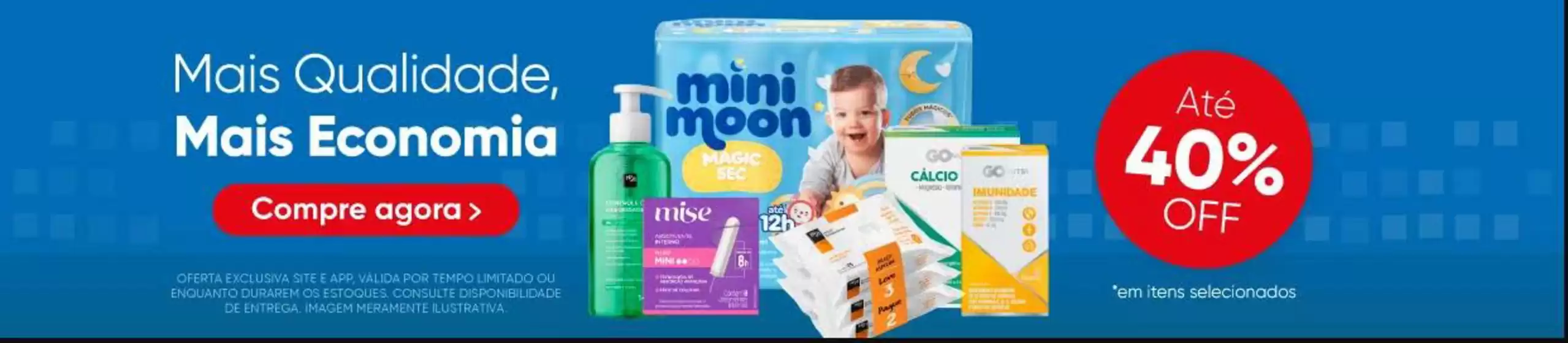 Catálogo Drogaria Rosário | Ofertas imperdiveis ! | 2026-08-24T00:00:00.000Z - 2026-08-30T00:00:00.000Z
