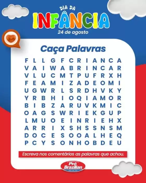 Catálogo Supermercados Pró Brazilian | Ofertas | 2026-08-24T00:00:00.000Z - 2026-08-24T00:00:00.000Z