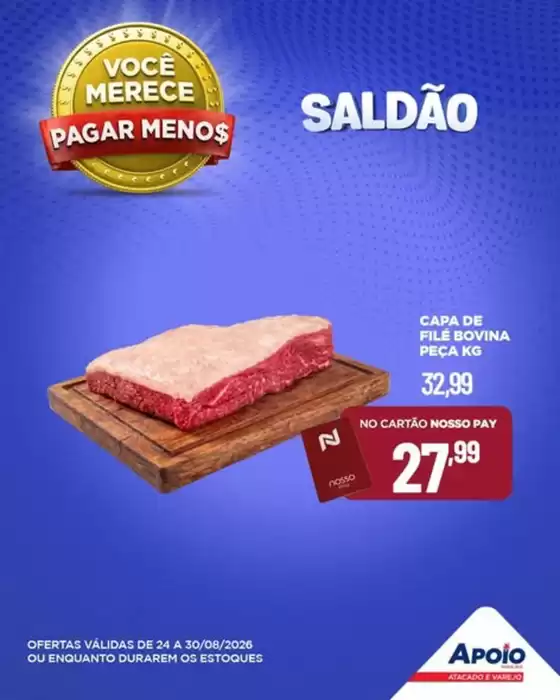 Catálogo Apoio Mineiro | Ofertas | 2026-08-24T00:00:00.000Z - 2026-08-30T00:00:00.000Z