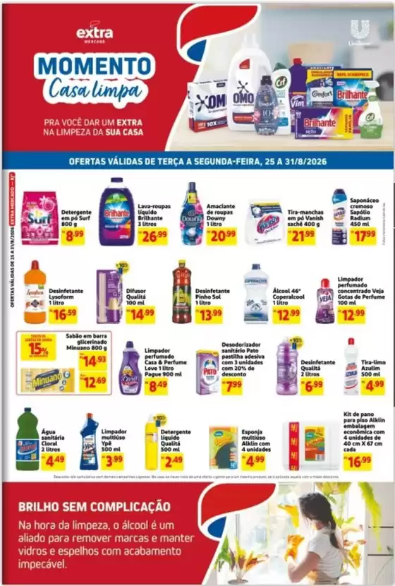 Catálogo Mercado Extra | Momento | 2026-08-25T00:00:00.000Z - 2026-08-31T00:00:00.000Z