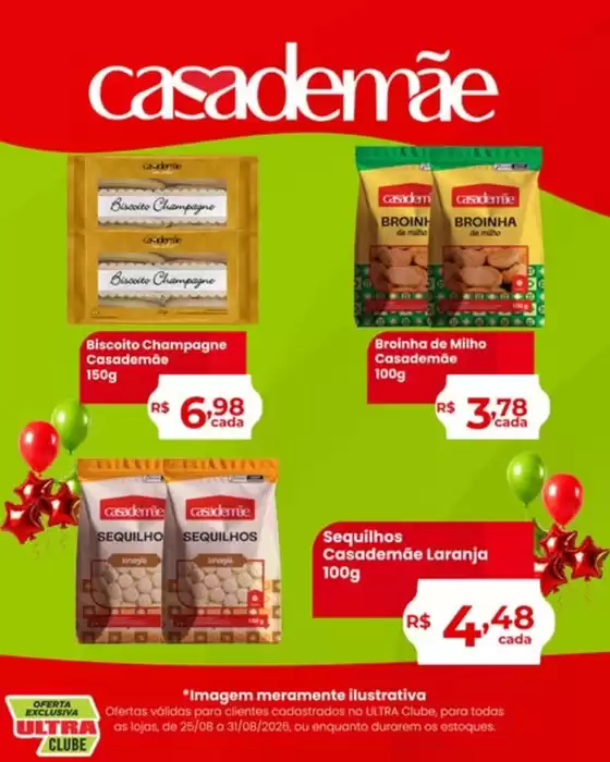 Catálogo Ultrabox | Casademãe | 2026-08-25T00:00:00.000Z - 2026-08-31T00:00:00.000Z