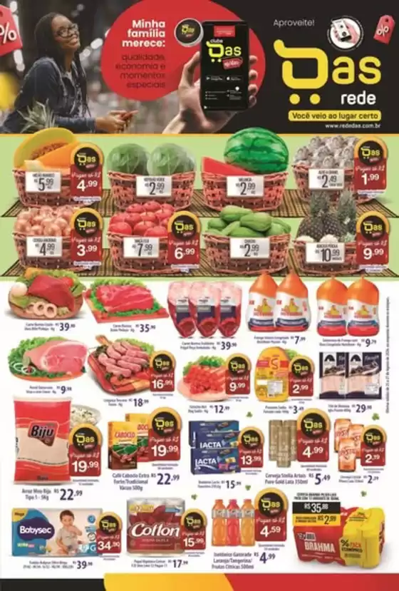 Catálogo Rede DAS | Ofertas | 2026-08-25T00:00:00.000Z - 2026-08-27T00:00:00.000Z