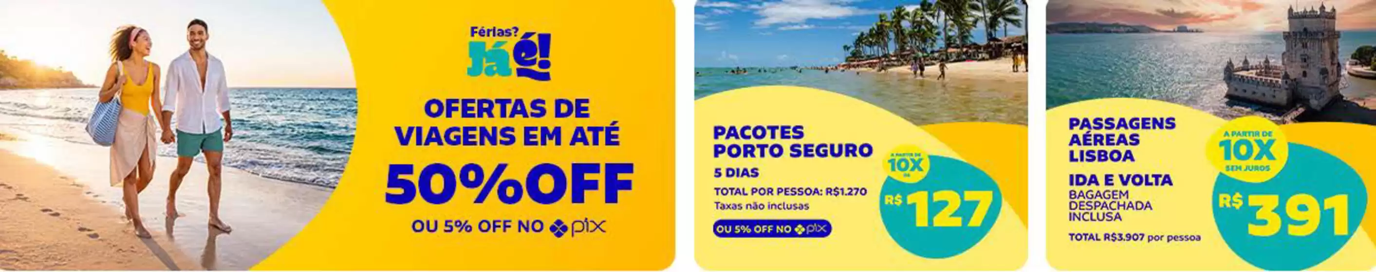 Catálogo CVC em Americana | Ofertas de viagens em ate 50% off ! | 2026-08-25T00:00:00.000Z - 2026-09-30T00:00:00.000Z