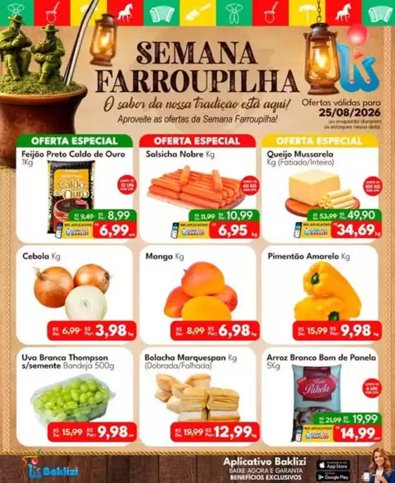 Catálogo Supermercados Baklizi | Ofertas | 2026-08-25T00:00:00.000Z - 2026-08-25T00:00:00.000Z