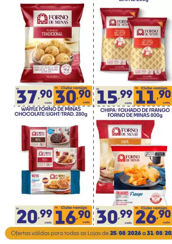 Catálogo Rede Troyano de Supermercados | Ótima oferta para caçadores de pechinchas | 2026-08-25T00:00:00.000Z - 2026-08-31T00:00:00.000Z