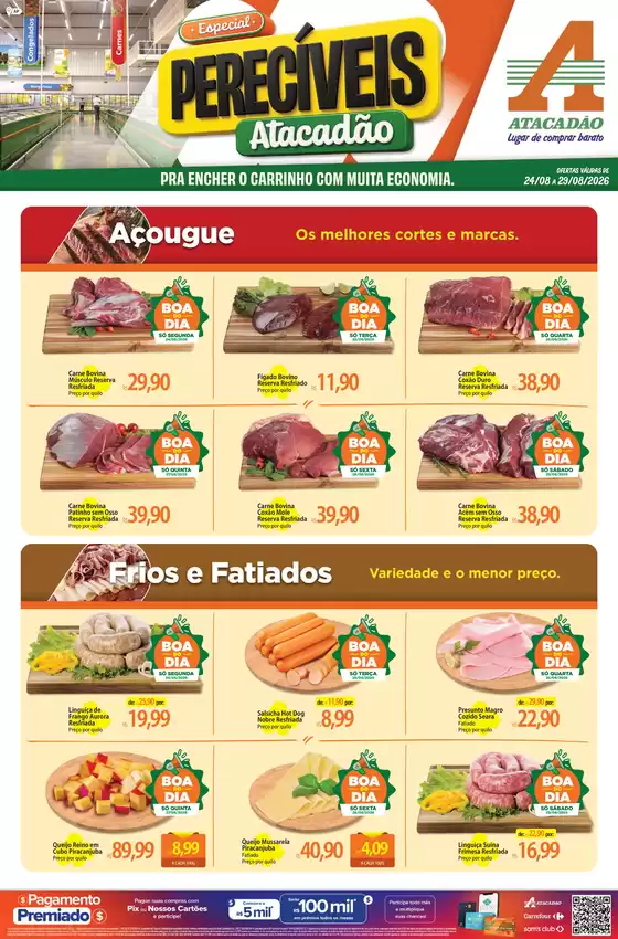 Catálogo Atacadão em Macapá | Atacadão - Super Ofertas | 2026-08-25T00:00:00.000Z - 2026-08-29T00:00:00.000Z
