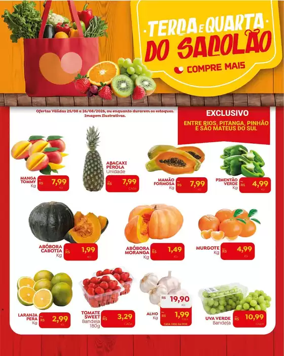 Catálogo Compre Mais | Encarte Compre Mais | 2026-08-25T00:00:00.000Z - 2026-08-26T00:00:00.000Z