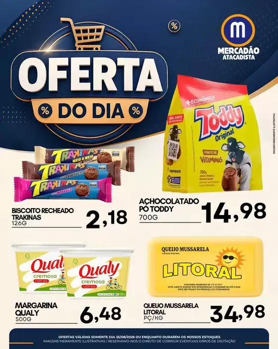Catálogo Mercadão Atacadista | Nossas melhores pechinchas | 2026-08-25T00:00:00.000Z - 2026-08-25T00:00:00.000Z