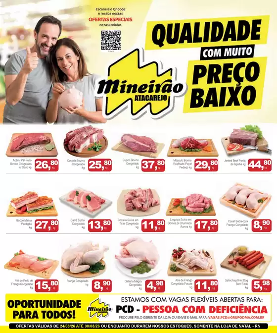 Catálogo Mineirão Atacarejo | MINEIRAO ATACAREJO NATAL 24 08 26 a 30 08 26 | 2026-08-24T00:00:00.000Z - 2026-08-30T00:00:00.000Z