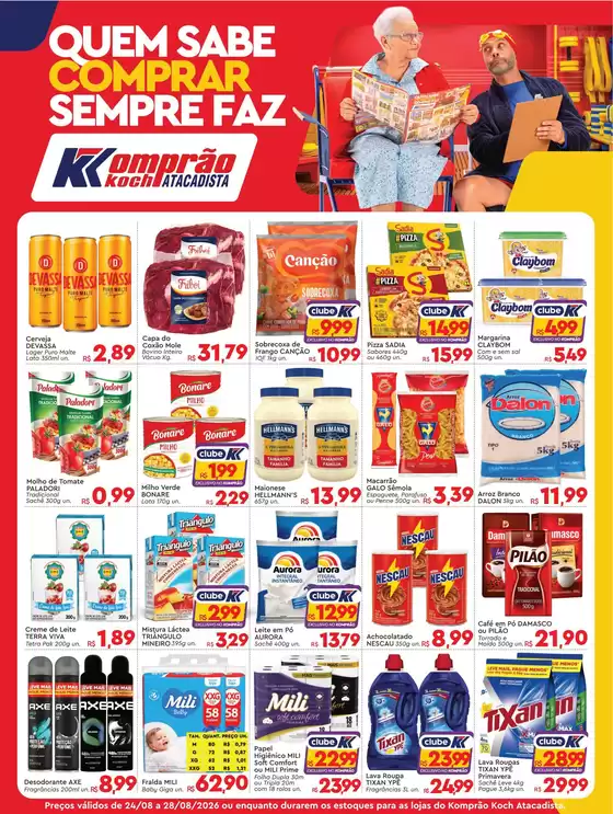 Catálogo Komprão Atacadista | Descontos e promoções | 2026-08-24T00:00:00.000Z - 2026-08-28T00:00:00.000Z
