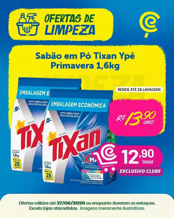 Catálogo Comercial Esperança | Ofertas exclusivas para nossos clientes | 2026-08-25T00:00:00.000Z - 2026-08-27T00:00:00.000Z