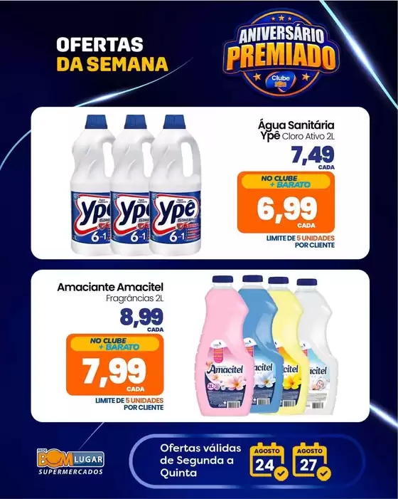 Catálogo Rede Bom Lugar | Melhores ofertas para compradores econômicos | 2026-08-24T00:00:00.000Z - 2026-08-27T00:00:00.000Z