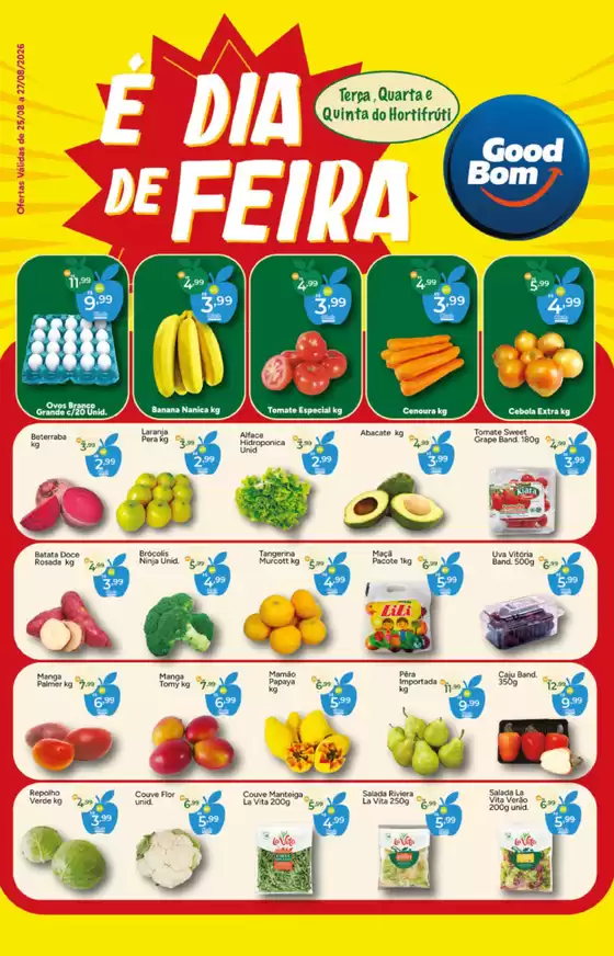 Catálogo GoodBom | Encarte GoodBom | 2026-08-25T00:00:00.000Z - 2026-08-27T00:00:00.000Z