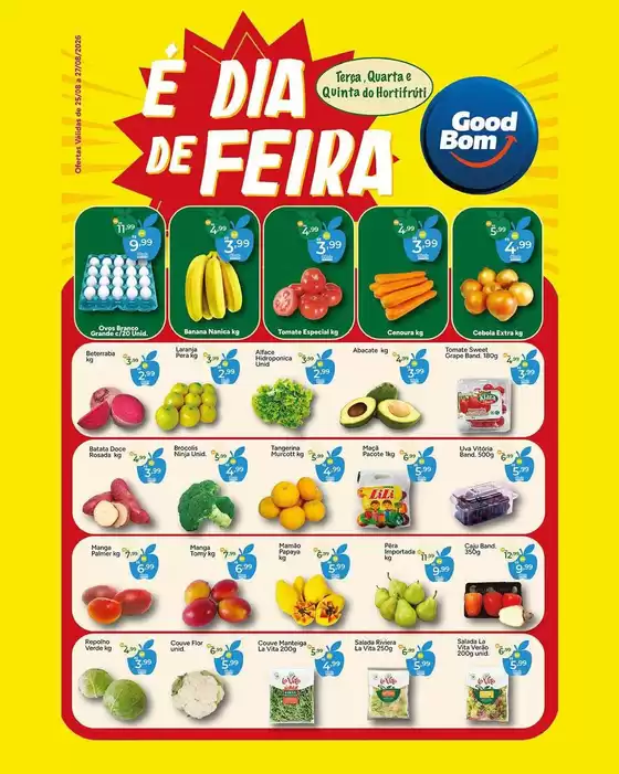 Catálogo GoodBom | Ofertas exclusivas para nossos clientes | 2026-08-25T00:00:00.000Z - 2026-08-27T00:00:00.000Z