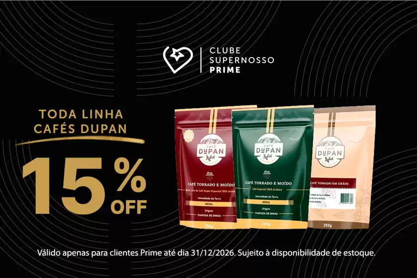 Catálogo Super Nosso | Melhores ofertas para compradores econômicos | 2026-08-25T00:00:00.000Z - 2026-12-31T00:00:00.000Z